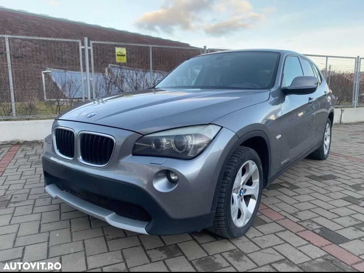 BMW X1 sDrive20d Aut. - 2