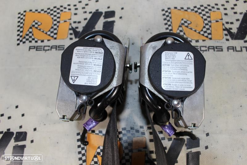 Cintos Frontais Audi A3 Sportback (8Pa)  Cinto Da Frente Audi A3 8P De - 4