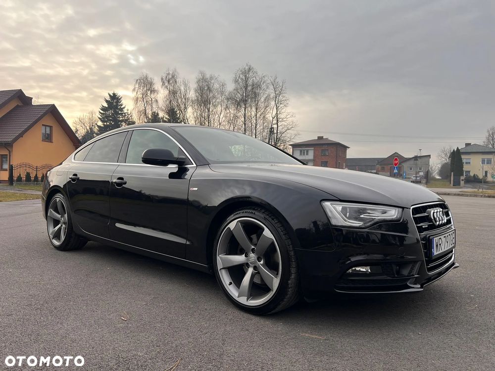 Audi A5 Sportback 2.0 TDI quattro DPF S tronic - 12