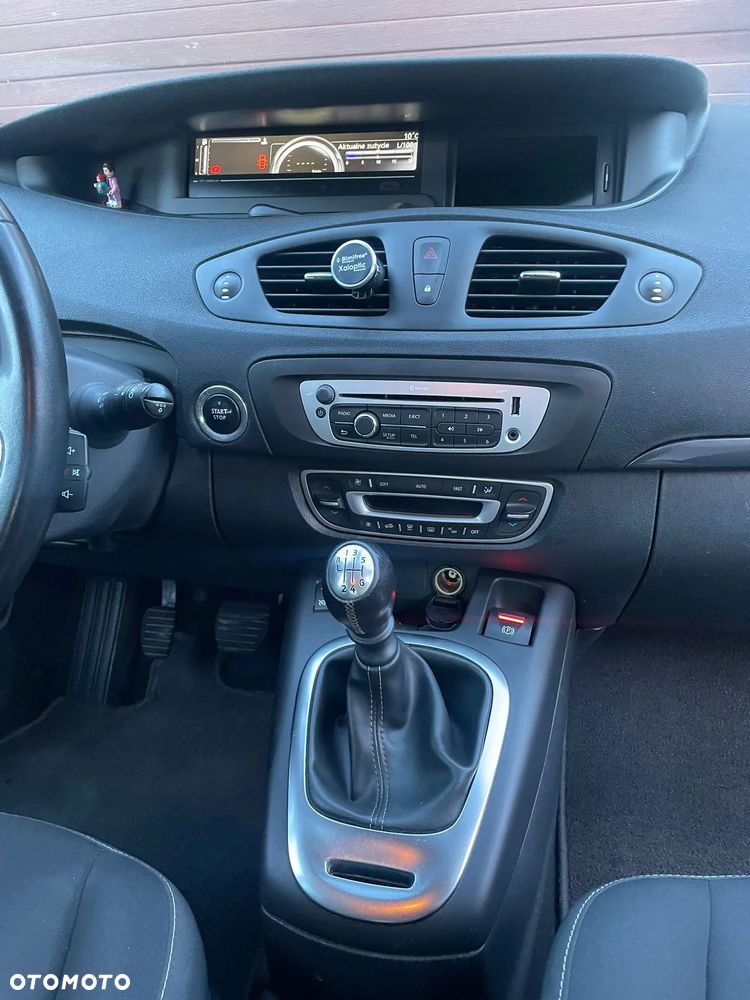 Renault Scenic 1.2 TCe Energy Limited EU6 - 5