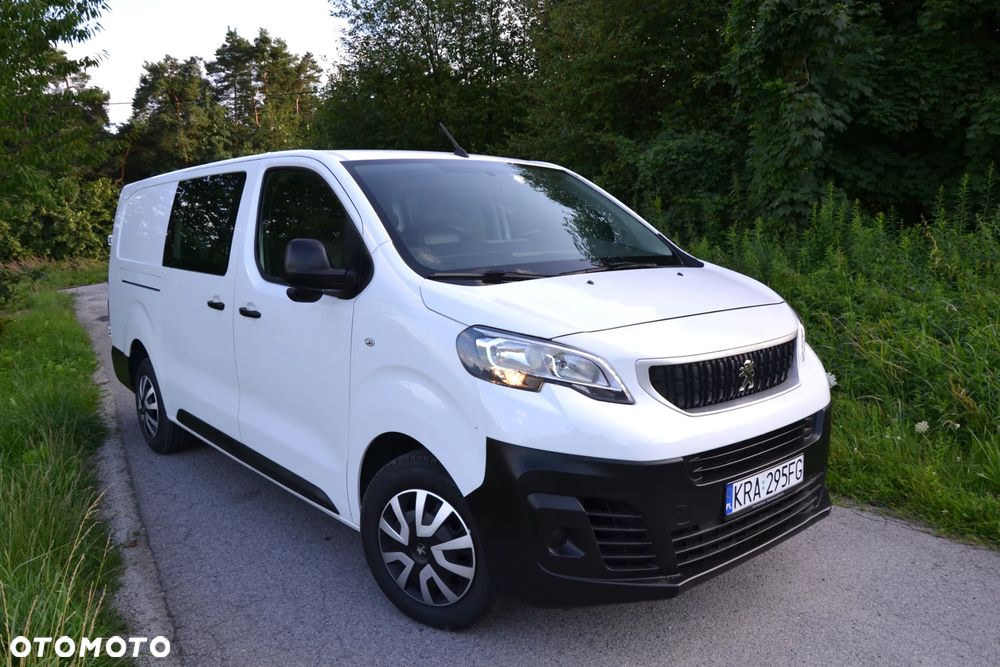 Peugeot Expert Long 2,9t Premium (bryg.) - 16