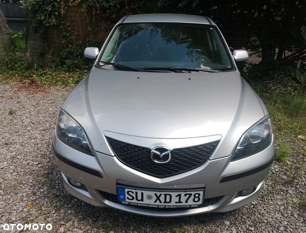 Mazda 3 1.6 Sport Comfort - 1