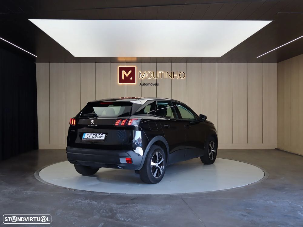 Peugeot 3008 PureTech 130 Stop & Start GPF EAT8 Active - 6