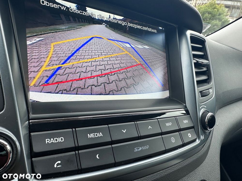 Hyundai Tucson 1.6 GDI BlueDrive Design 2WD - 36