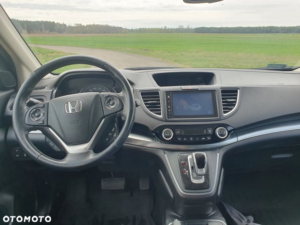 Honda CR-V - 10