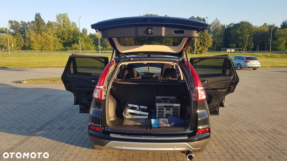 Honda CR-V 1.6i-DTEC Lifestyle - 19