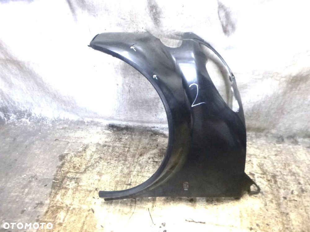 smart fortwo 02r- błotnik przód lewy przedni nowy z uszk - 1