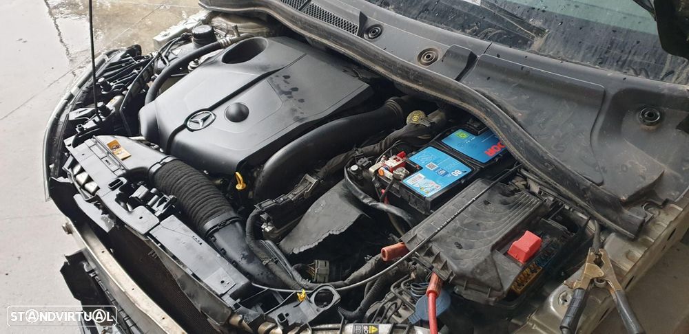 MOTOR COMPLETO MERCEDES-BENZ CLASE B BM 246 REF. 651901 - 1