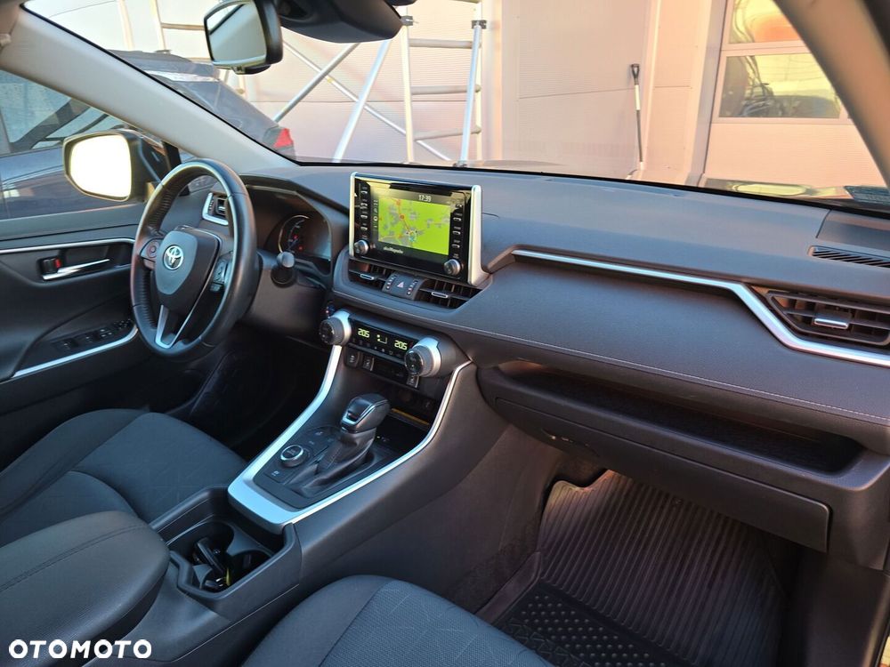 Toyota RAV4 2.5 Hybrid Comfort 4x4 - 16