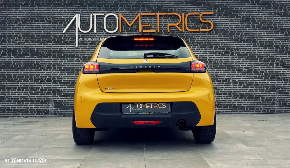 Peugeot 208 1.5 BlueHDi Active Pack - 5