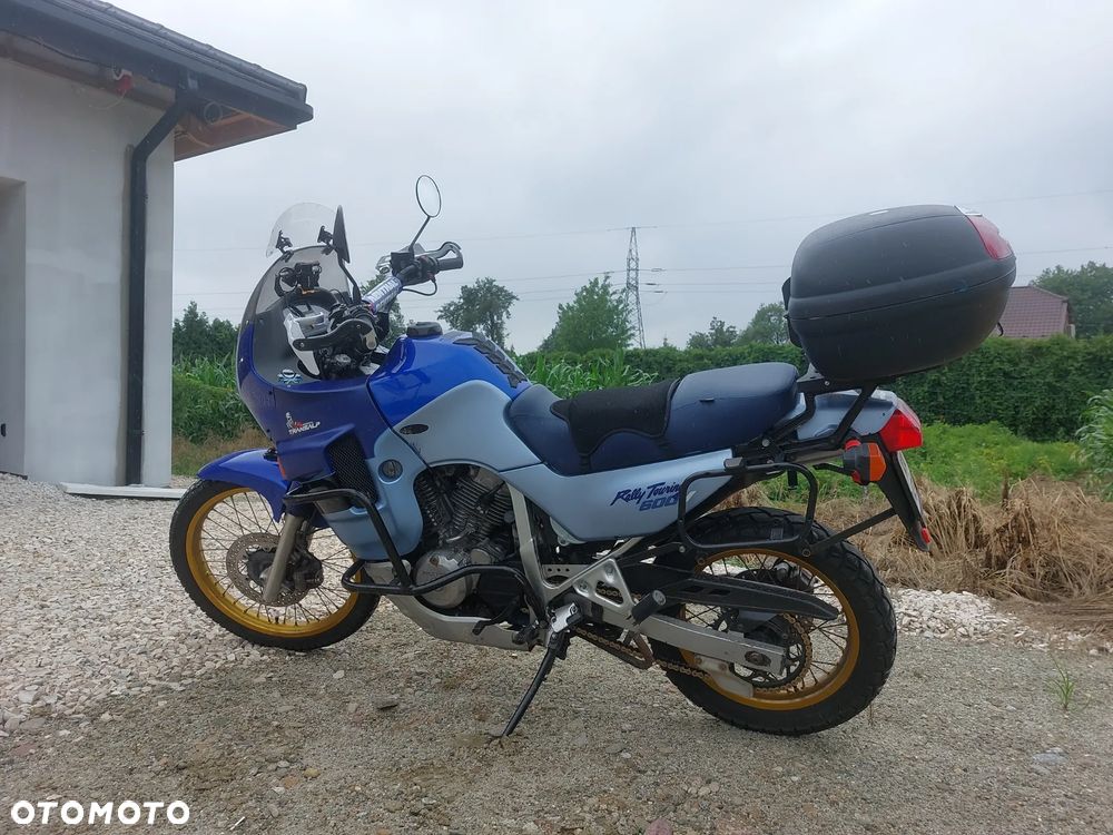 Honda Transalp - 4