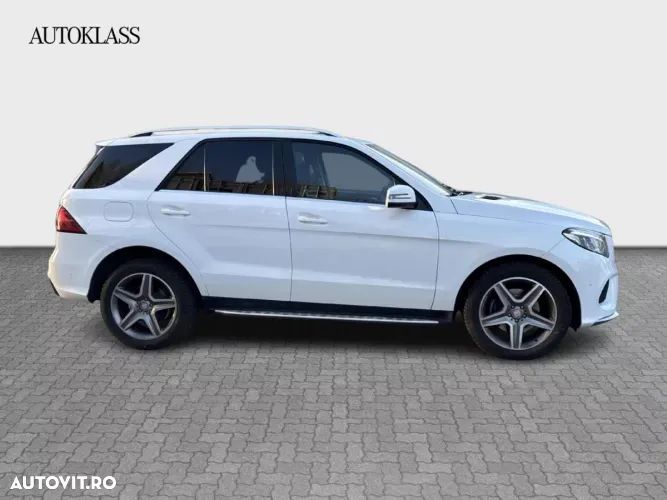 Mercedes-Benz GLE 350 d 4MATIC - 4