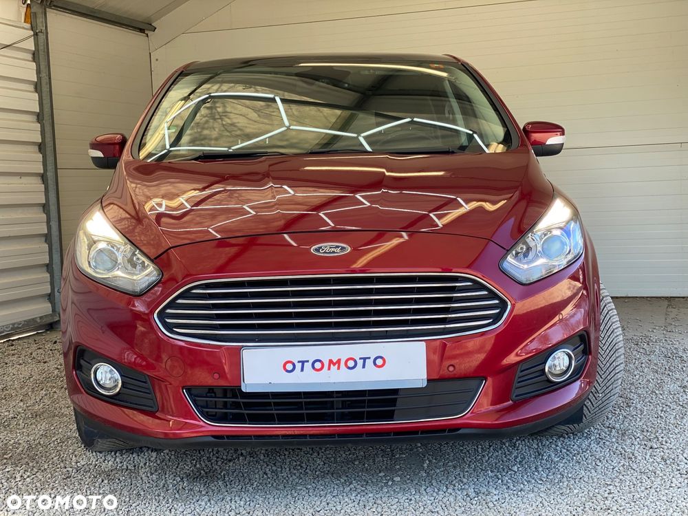 Ford S-Max 2.0 TDCi Trend - 2