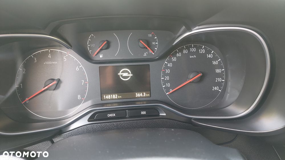 Opel Combo - 24