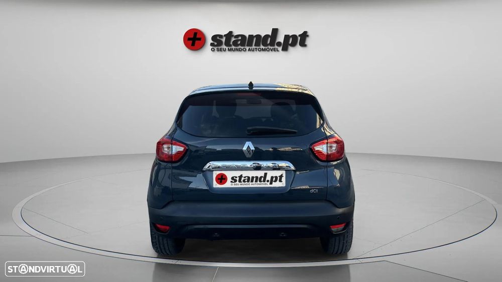 Renault Captur (ENERGY) dCi 90 INTENS - 7