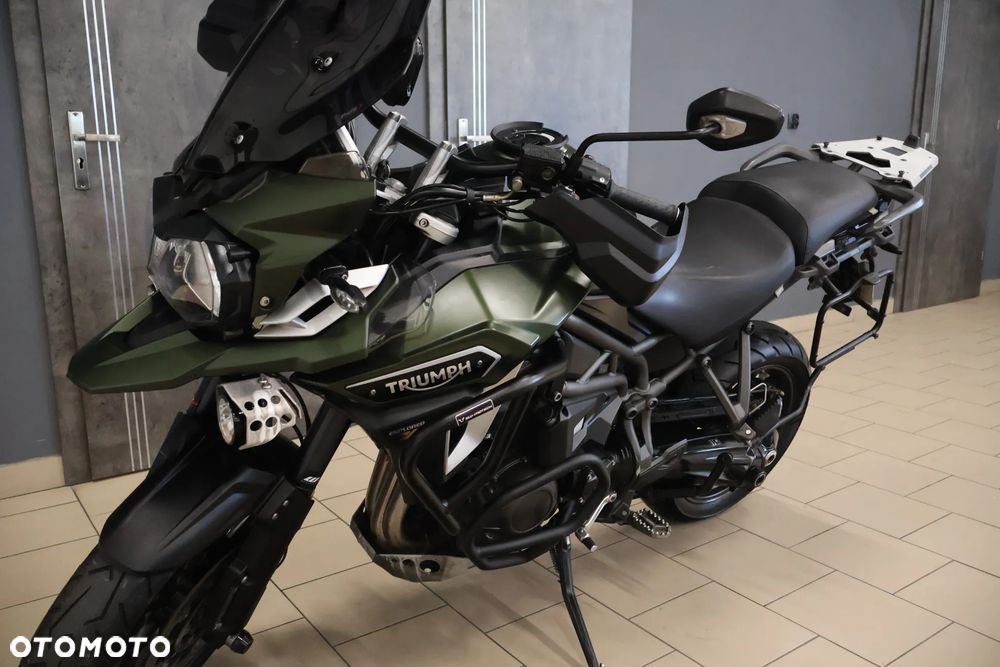 Triumph Tiger - 18