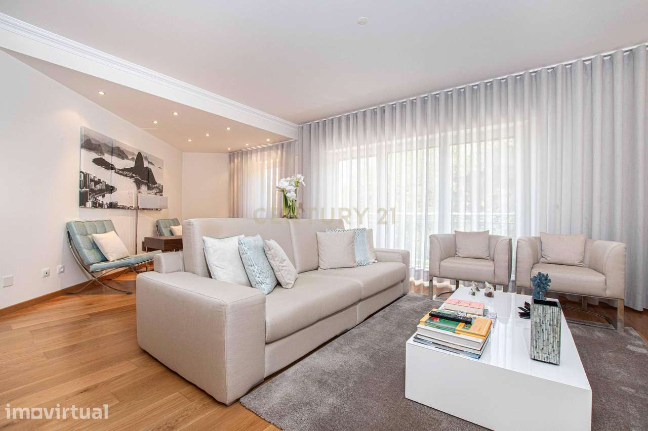 Apartamento T3 de Luxo no Areeiro – Elegância, Conforto e Localização - Grande imagem: 4/29