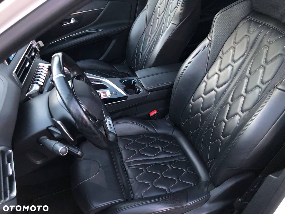 Peugeot 3008 1.5 BlueHDi GT S&S EAT8 - 14