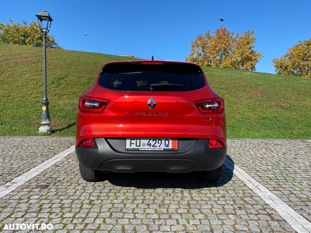Renault Kadjar - 4