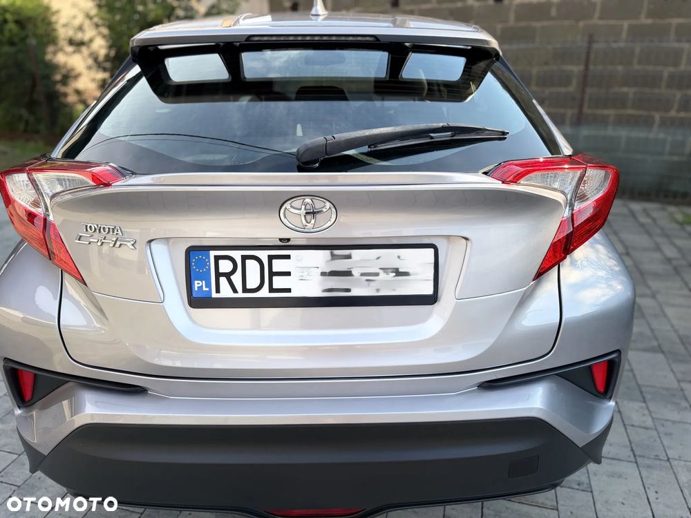 Toyota C-HR 1.2 T Dynamic CVT - 11