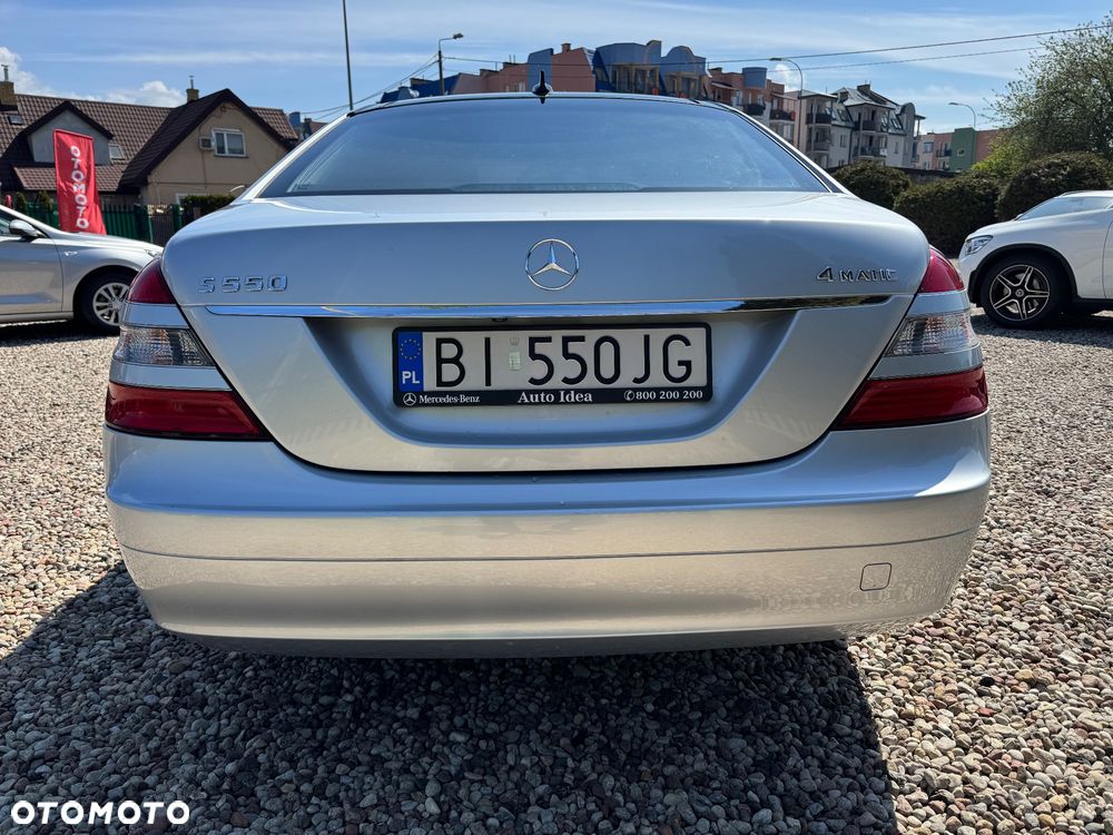 Mercedes-Benz Klasa S - 27