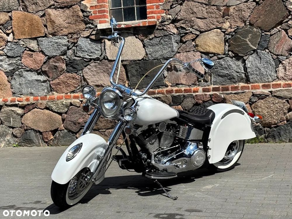 Indian Chief - 38