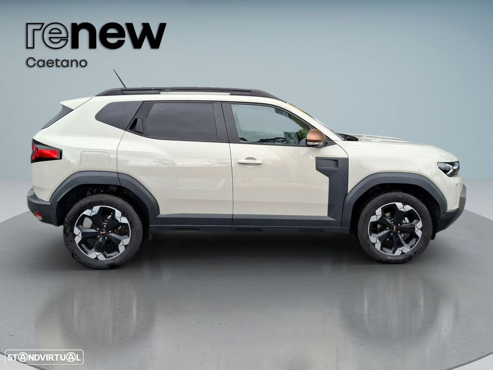 Dacia Duster 1.2 TCe Extreme 4x4 - 9