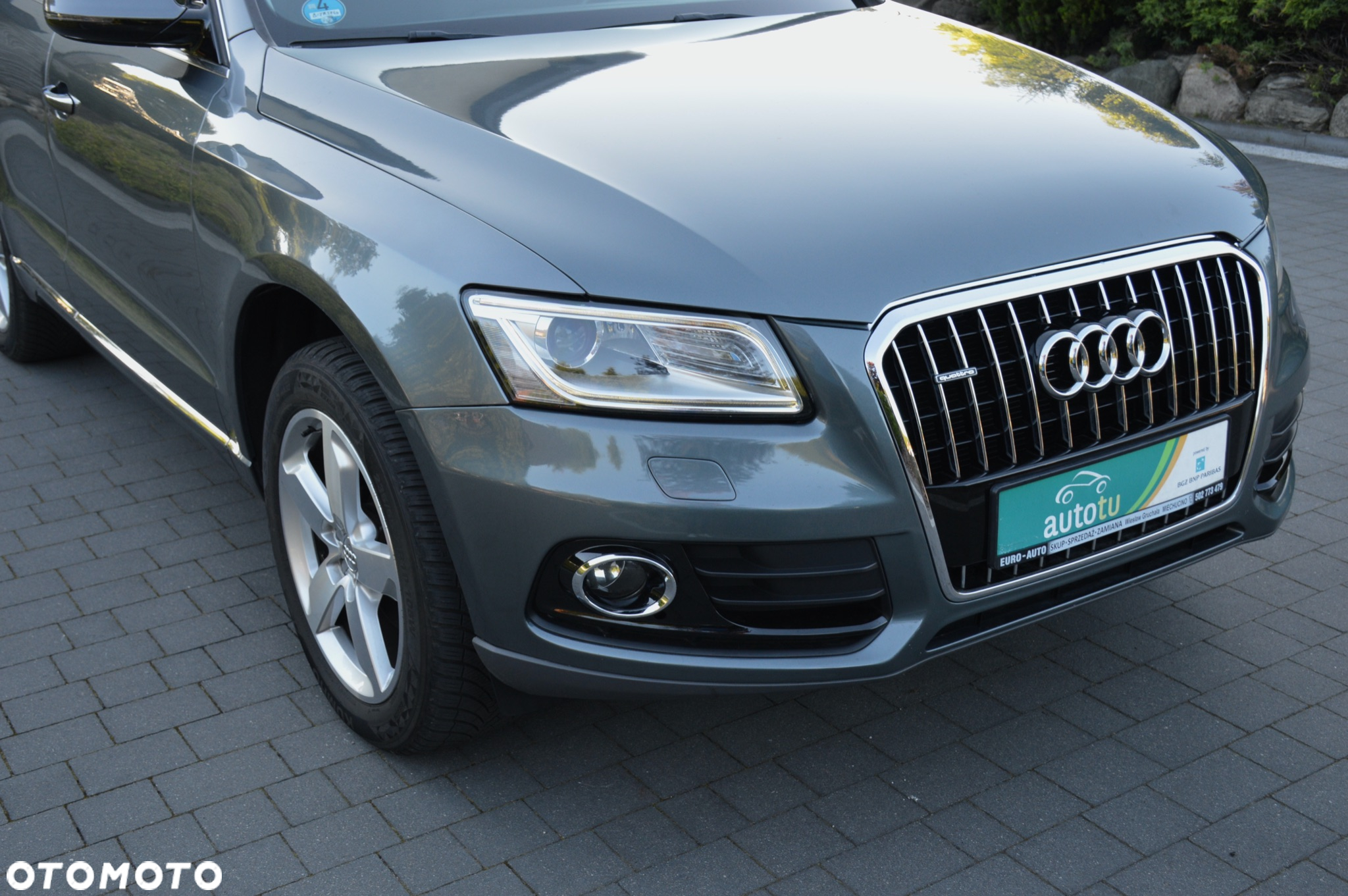 Audi Q5 2.0 TDI Quattro S tronic - 12