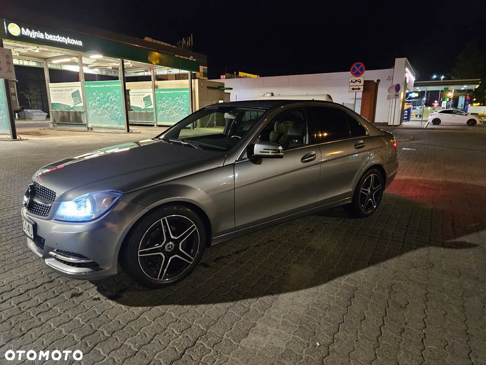 Mercedes-Benz Klasa C - 5