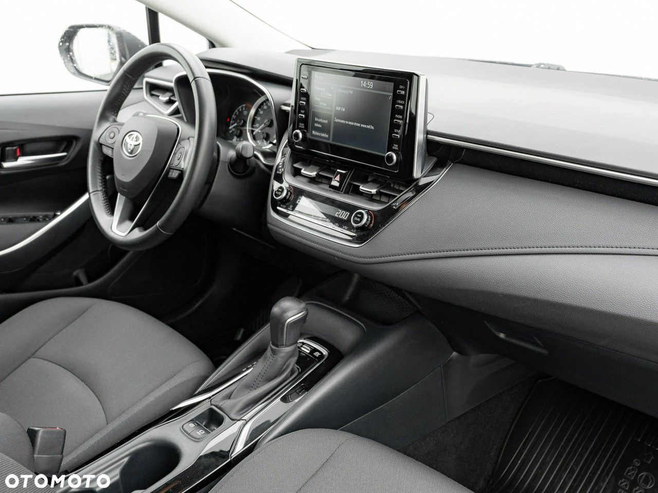 Toyota Corolla 1.8 Hybrid Comfort - 35