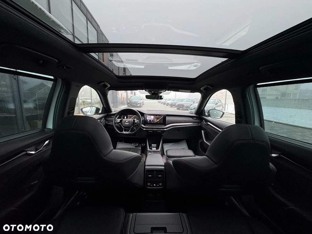 Skoda Octavia 2.0 TDI DSG 4x4 RS Plus - 14