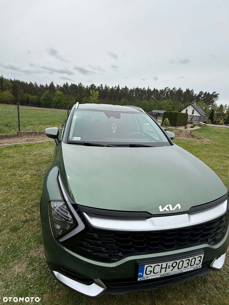 Kia Sportage 1.6 T-GDI MHEV L 2WD DCT - 10