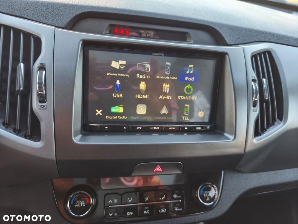 Kia Sportage 1.6 GDI L 2WD - 14