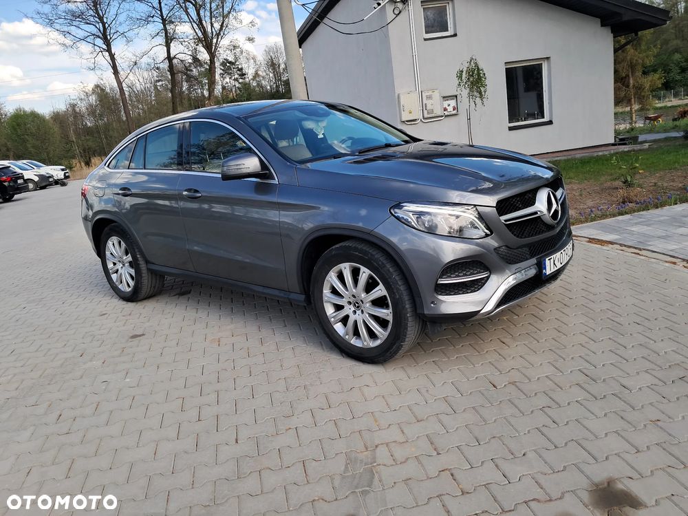 Mercedes-Benz GLE 350 d 4-Matic - 6