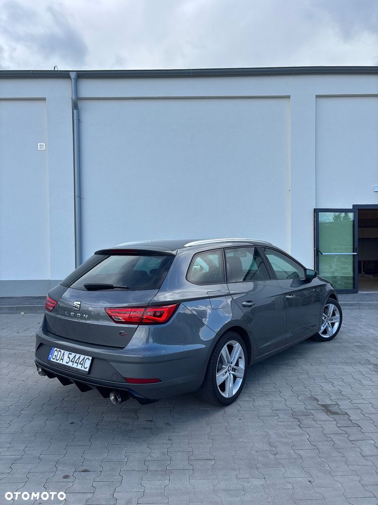 Seat Leon ST 1.8 TSI Start&Stop DSG FR - 15