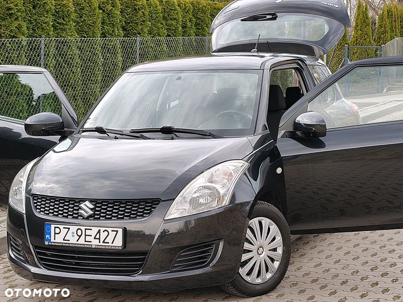 Suzuki Swift 1.2 Comfort - 36