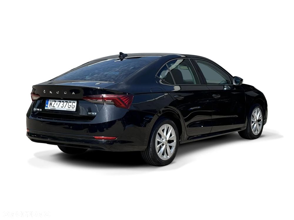 Skoda Octavia 1.5 TSI e-Tec Ambition DSG - 7