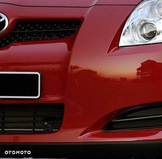 ZAŚLEPKA HAK / HOL PRZÓD TOYOTA AURIS I KOLORY - 10