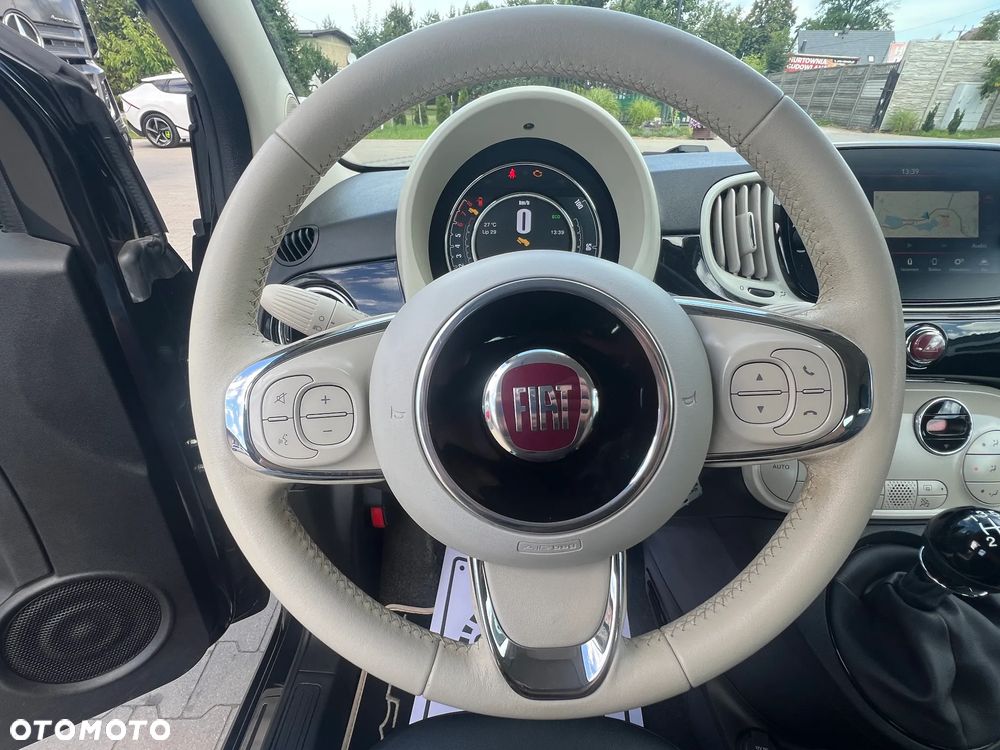 Fiat 500 0.9 8V TwinAir Start&Stopp - 17