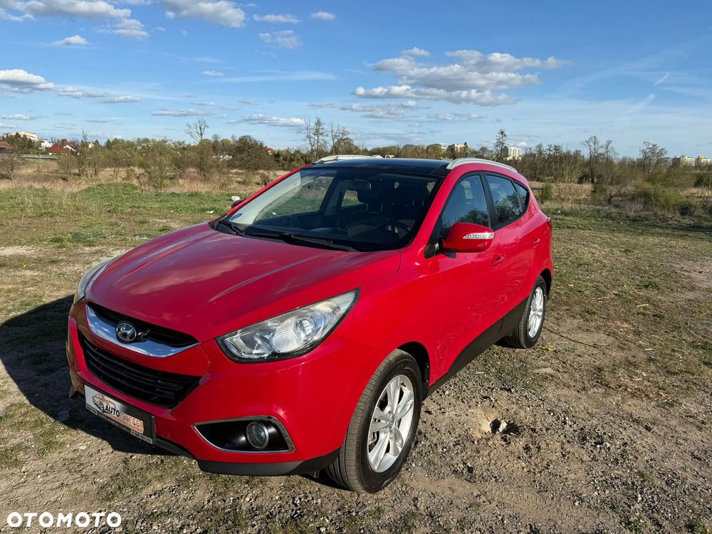 Hyundai ix35 1.6 2WD Comfort - 31