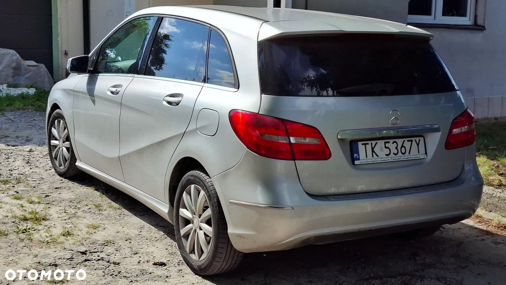 Mercedes-Benz Klasa B 180 CDI - 3