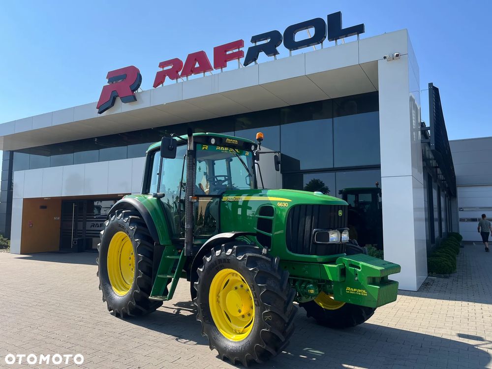 John Deere 6630 - 1