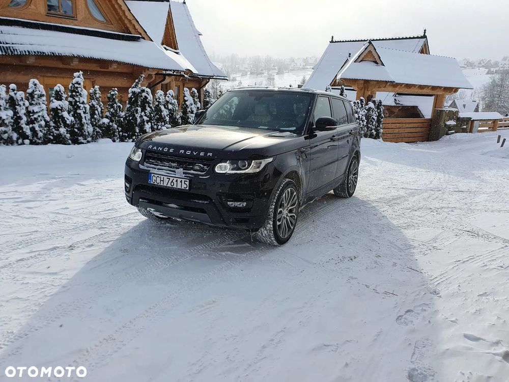 Land Rover Range Rover Sport S 3.0 SD V6 HSE Dynamic - 9