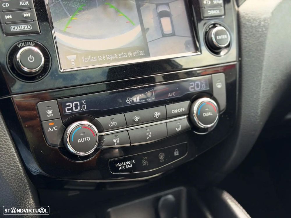 Nissan Qashqai 1.5 dCi Acenta Connect - 23