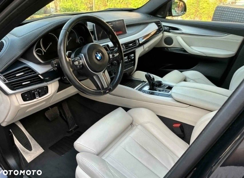 BMW X6 xDrive40d - 6