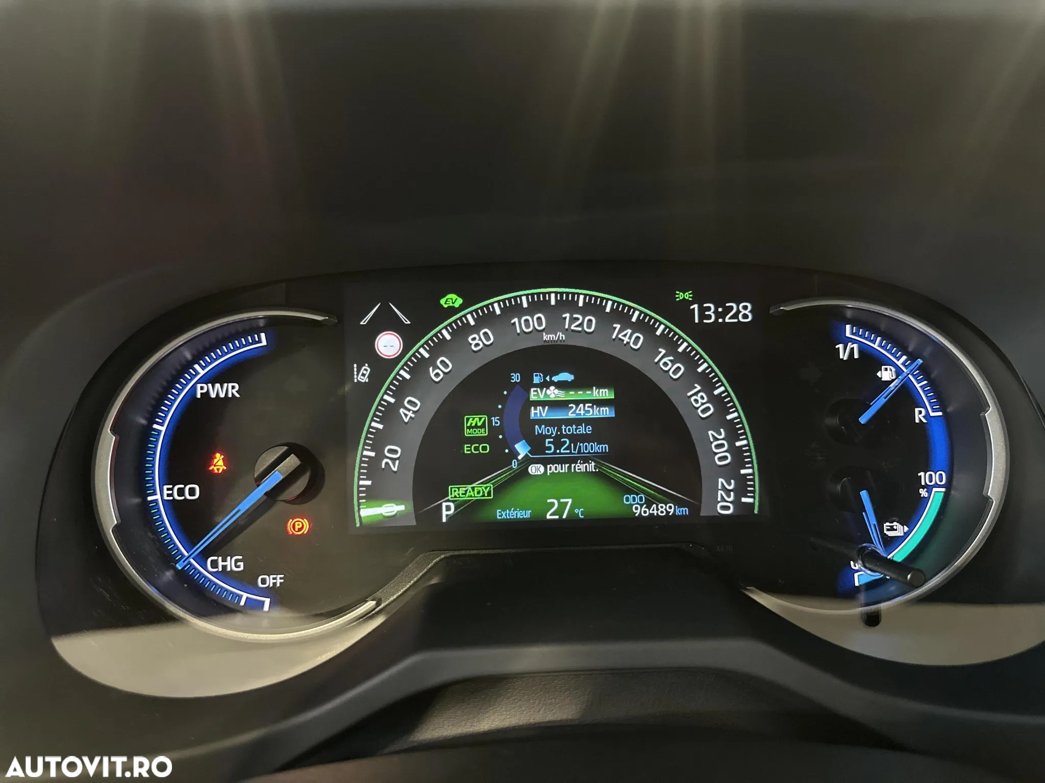 Toyota RAV4 Plug-in-Hybrid - 10