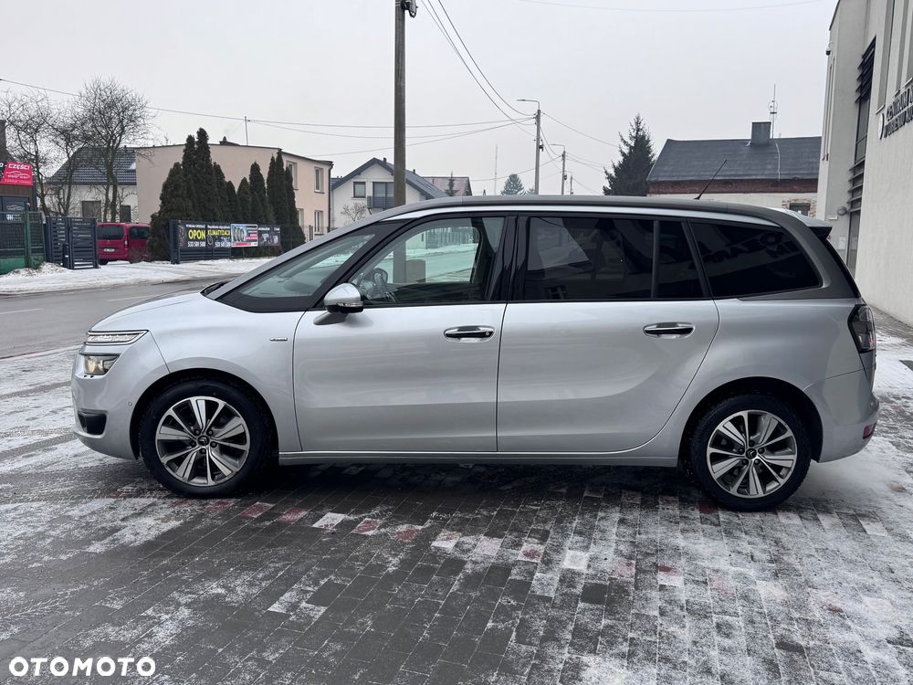 Citroën C4 Picasso BlueHDi 150 EAT6 Exclusive - 3