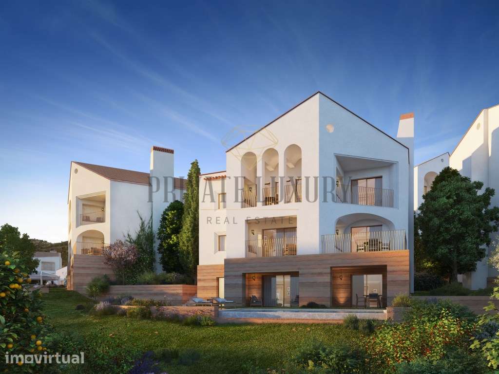 Apartamento T1 Viceroy Residences at Ombria Algarve - Grande imagem: 4/41