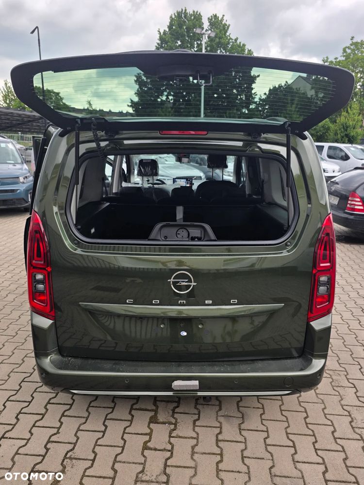 Opel Combo XL 1.5 BlueHDi S&S GS - 14