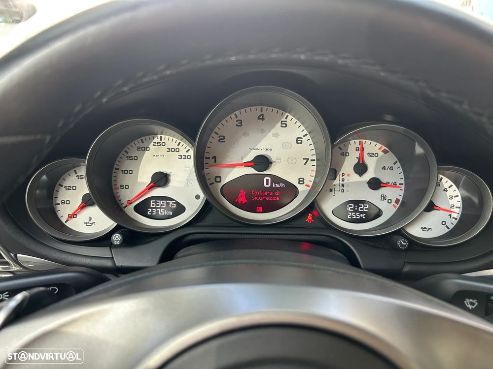 Porsche 911 (997) Carrera 4S PDK - 9